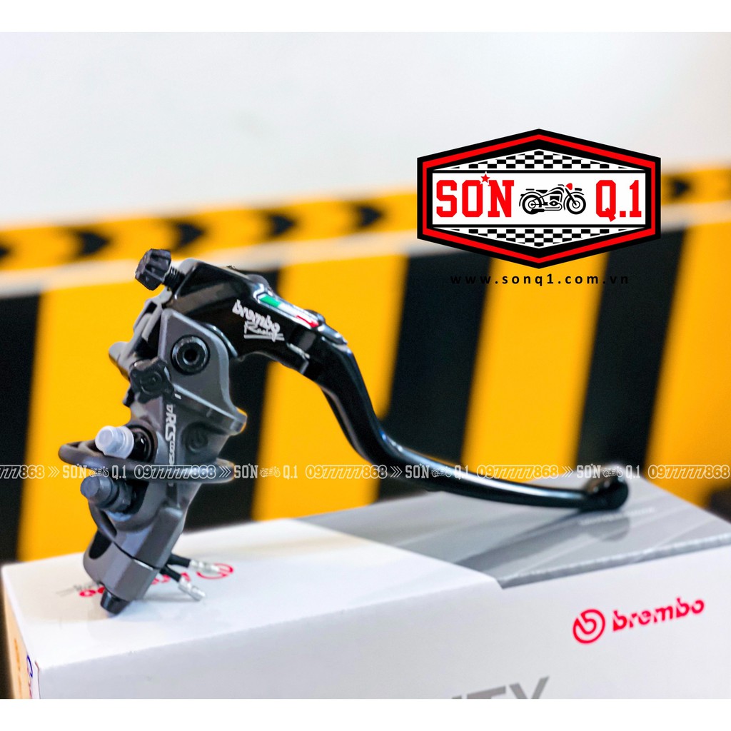 Cùm dầu Corsa 17 Chính Hãng