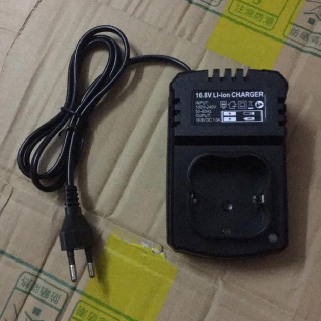 Sạc cốc cho các pin 16.8v lion tiện lợi PHY128