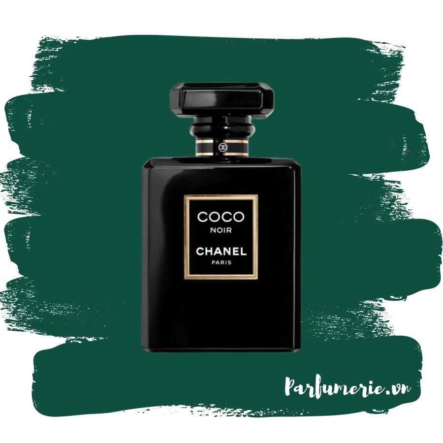 Nước hoa nữ 𝐂 𝐇 𝐀 𝐍 𝐄 𝐋 COCO NOIR EDP sang trọng, quyến rũ đầy bí ẩn