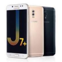điện thoại Samsung Galaxy J7 Plus - Samsung J7+ 2sim ram 4G/32G mới Chính hãng, Camera  trước siêu nét