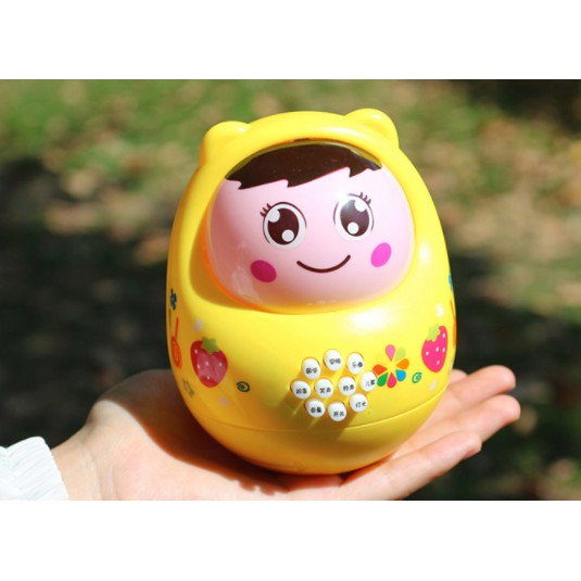 LẬT ĐẬT DỄ THƯƠNG CHO BÉ