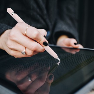 Vỏ silicon bảo vệ  dành cho Apple Pencil 1