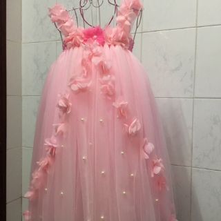 Combo 2 váy tutu cho bé 20kg