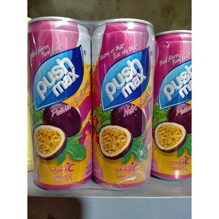 1 lốc nước chanh Leo Pushmax 330ml