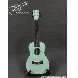 ĐÀN UKULELE CONCERT MINT ( MUA 1 TẶNG 4 )