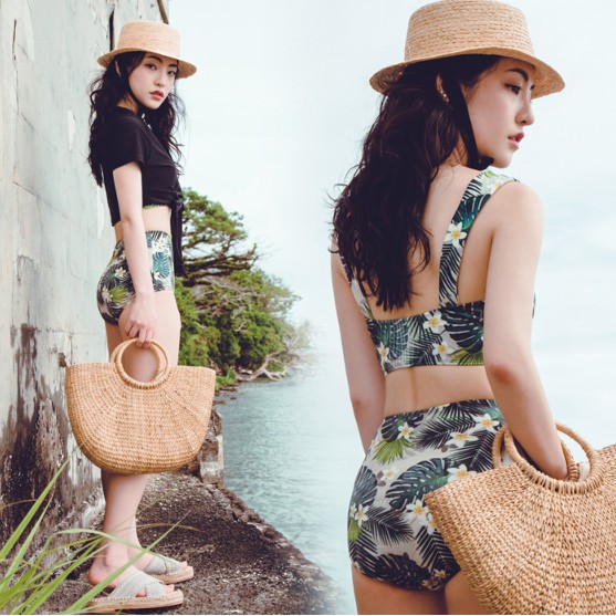Có sẵn đồ bơi nữ 2 mảnh cúp ngực