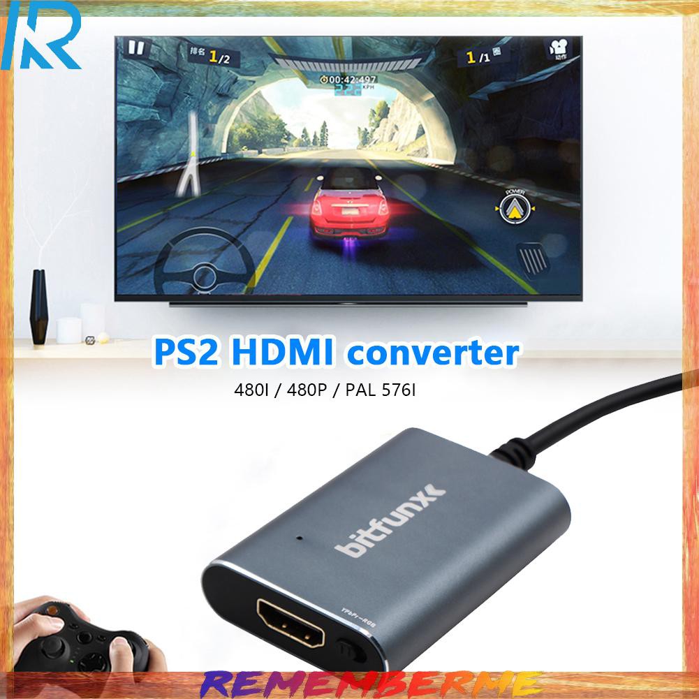 Cáp Chuyển Đổi Hdmi-Compatible Cho Sony Ps2