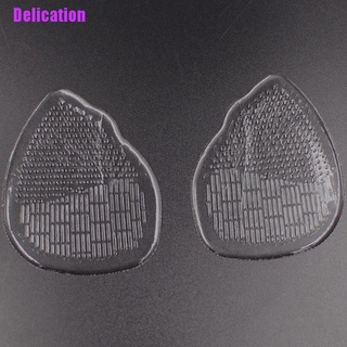 Cặp Đế Lót Giày Bằng Silicon Mềm Cao Cấp
