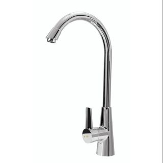 Vòi rửa bát cắm chậu nóng lạnh selta ss - 109