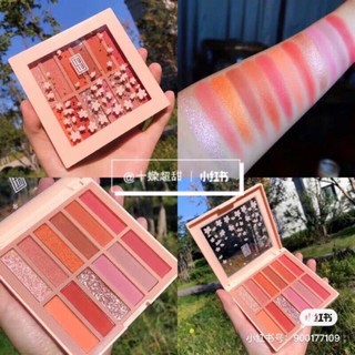(CÓ SẲN) PHẤN MẮT TUTU SAKURA FLOWERS EYESHADOW – TU5284