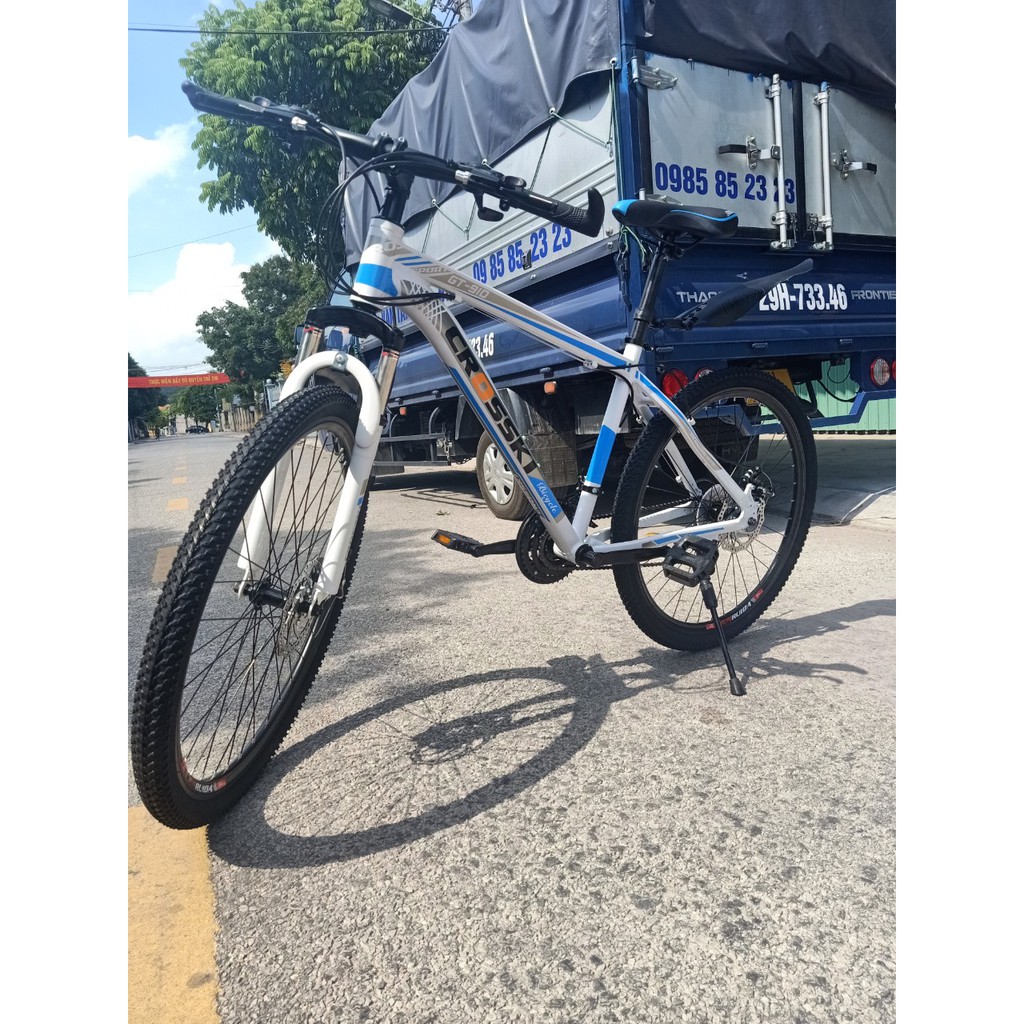 XE ĐẠP ĐỊA HÌNH - CÓ VIDEO xe đạp xe đạp bánh 26