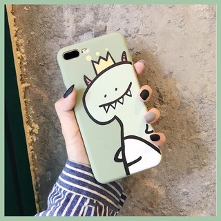 Ốp iphone khủng long bạo chúa chất dẻo
