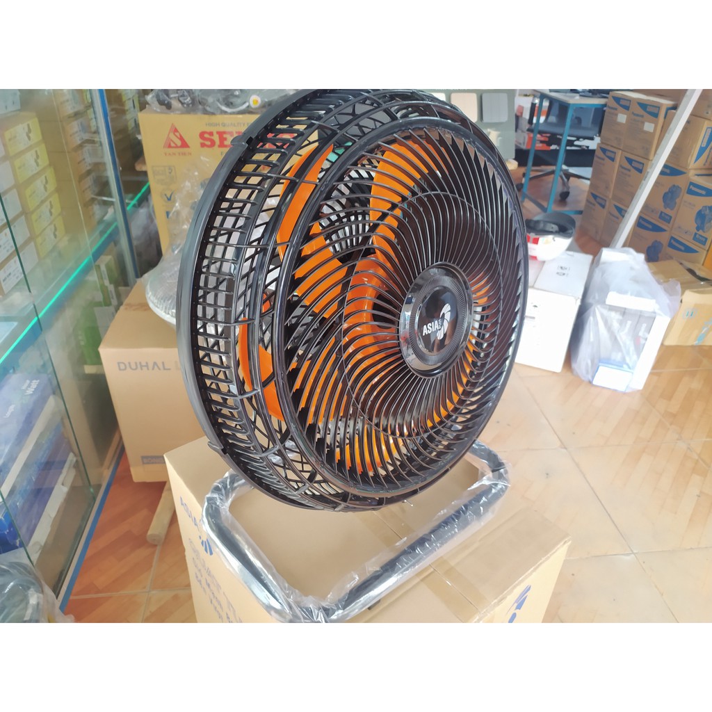 Quạt sàn Asia 80W STB1601 - Turbo Fan - Sải cánh 40cm