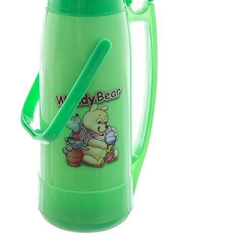 Bình Nước Giữ Nhiệt Dung Tích 600ml Tiện Dụng Thermos