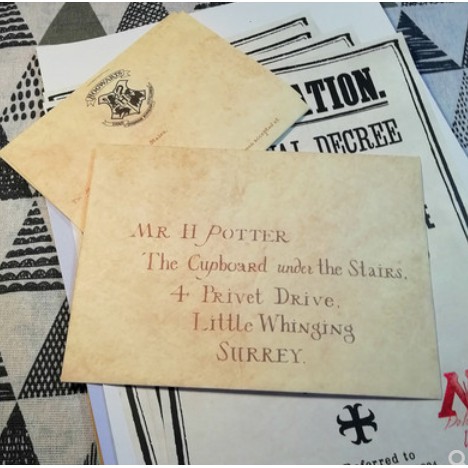 Bản Đồ Harry Potter Cho Bé Trai Và Bé Gái vé Đồ chơi cosplay đồ chơi trẻ em