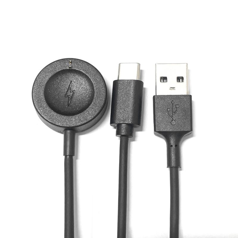 Dây Cáp Sạc USB 4 Trong 1 Cho Fossil Gen6 5