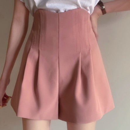 QUẦN SHORT NỮ CẠP CAO (MÃ HÀNG 05)