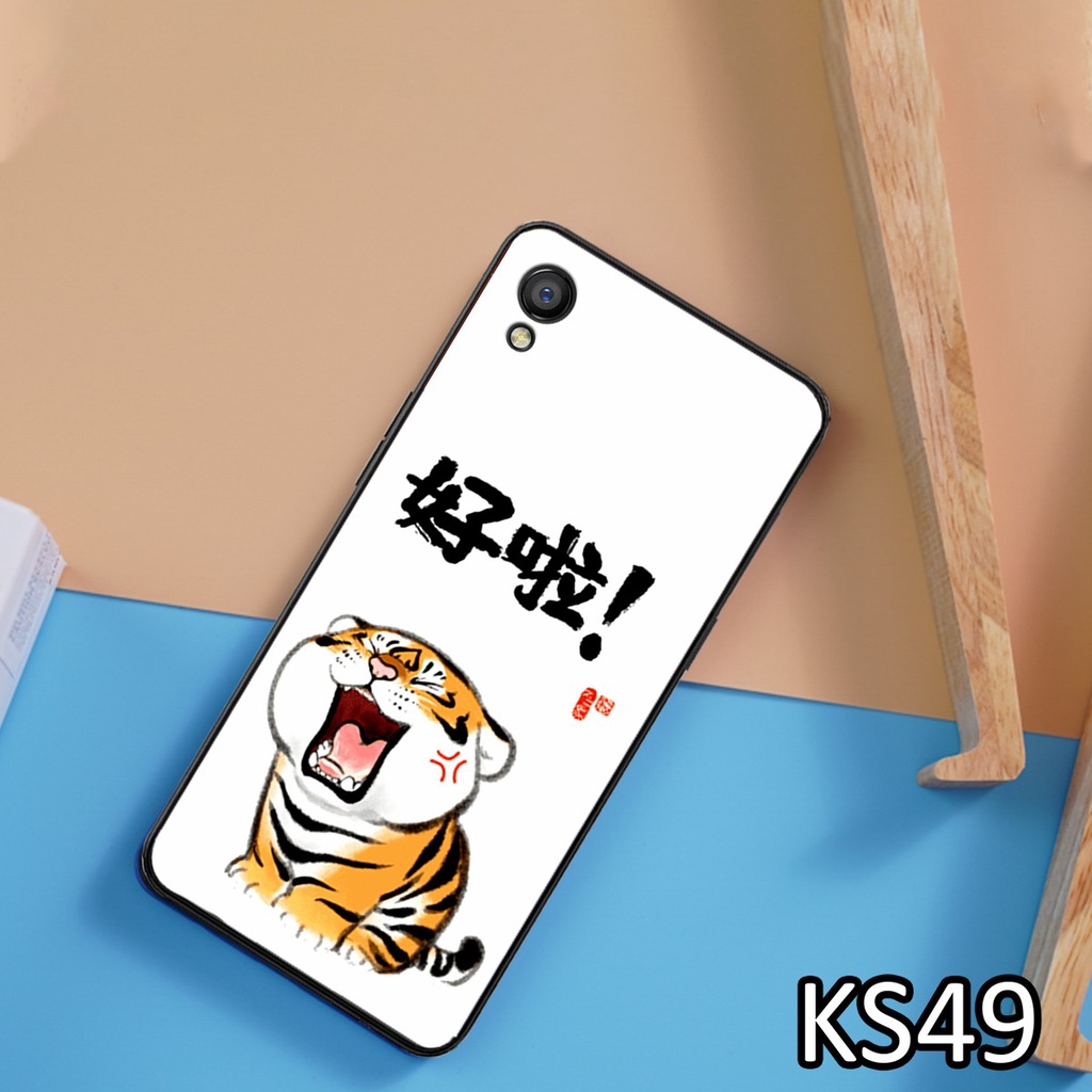 [SIÊU ƯU ĐÃI] Ốp lưng Oppo A33/A35/A37 in hình CHÚ MÈO BÉO siêu đẹp, độc, lạ_KINGSTORE.HN_Ốp lưng điện thoại