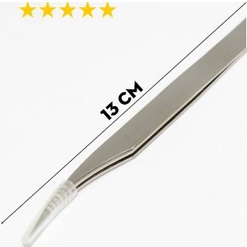 nhíp tách mi cá heo loại 1 . nối mi - tạo fan - dụng cụ nối mi