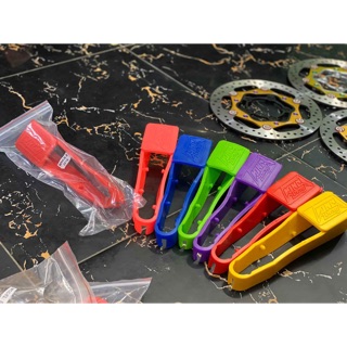 Cao su gắp King Drag mẫu dập chữ nỗi cho Xe Satria/Raider