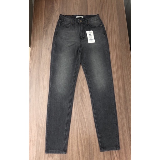 Jean nữ vnxk lưng cao và co giãn