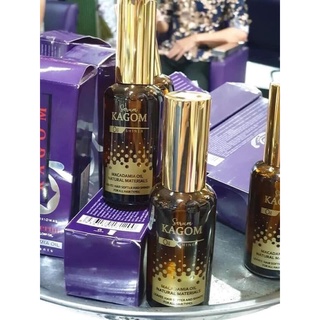 Tinh dầu dưỡng tóc kagom hair serum