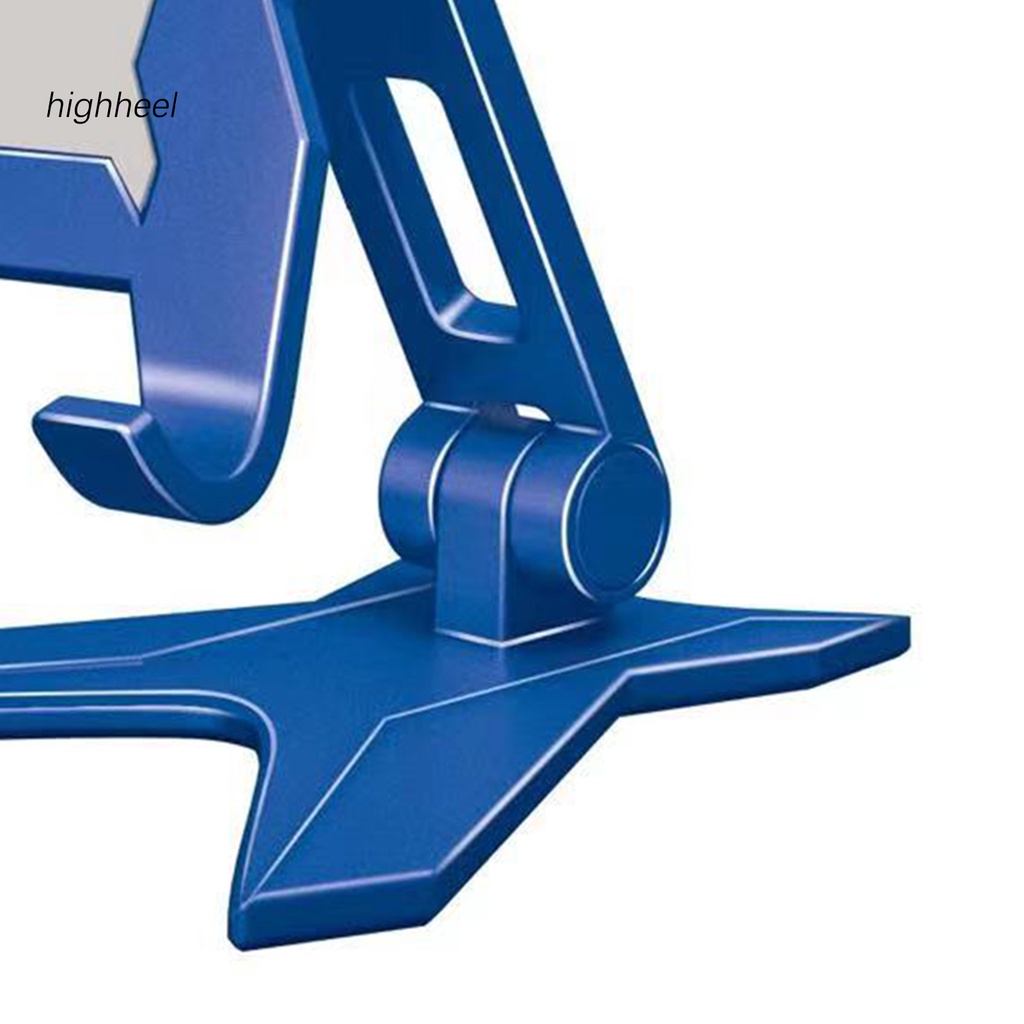 Giá Đỡ Điện Thoại / Máy Tính Bảng Để Bàn Chống Trượt Dùng Xem TV