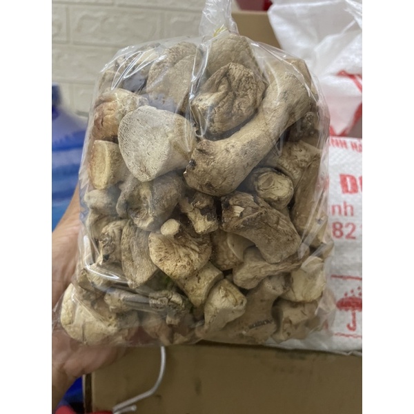 Chân nấm đông cô khô chay -100gr