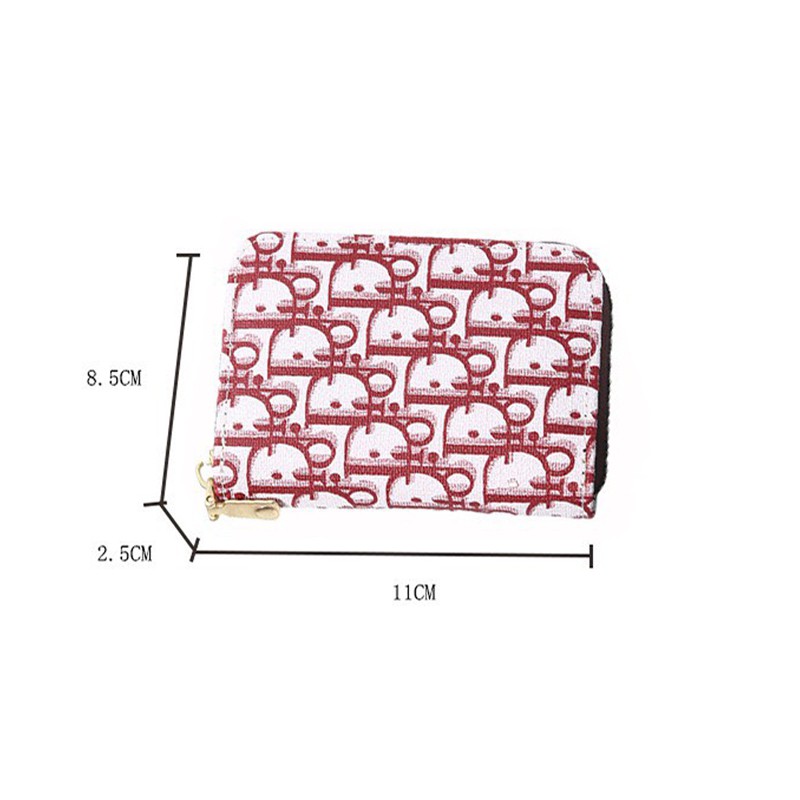 [Mã WAMT2405 giảm 10K đơn 0K] Bóp đựng tiền ROSE BAGS ví đựng tiền mini nữ | BigBuy360 - bigbuy360.vn