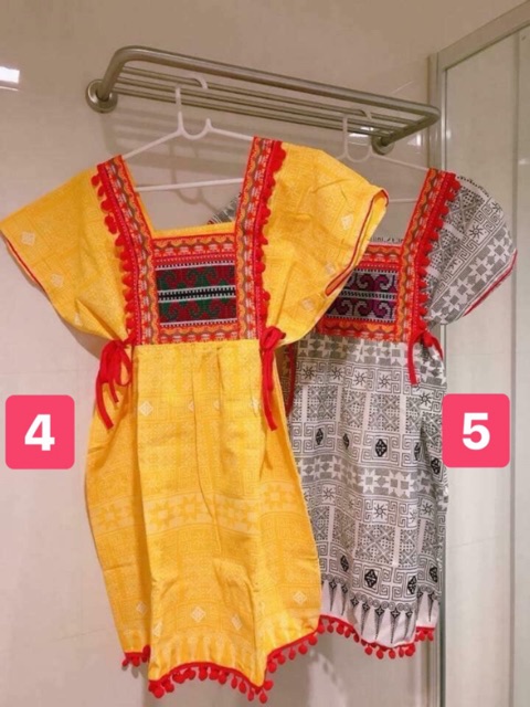 [ XẢ KHO ] ĐẦM THỔ CẨM TINY THÁI LAN | BigBuy360 - bigbuy360.vn