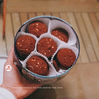 [ Có sẵn ] Bánh quy hạt điều Danisa cực ngon 75k