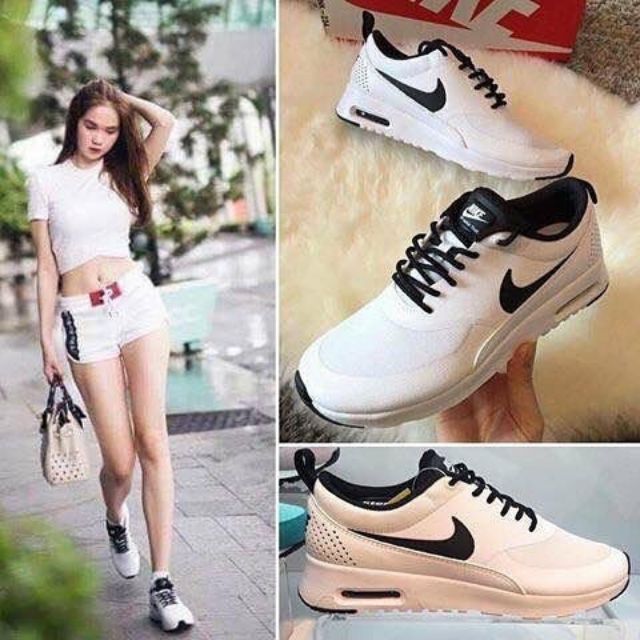 Giày đôi nam nữ