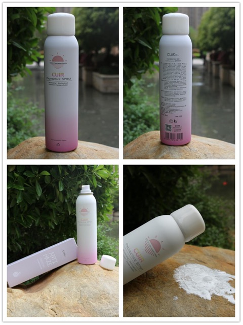 XỊT CUIR PROTECTIVE SPRAY