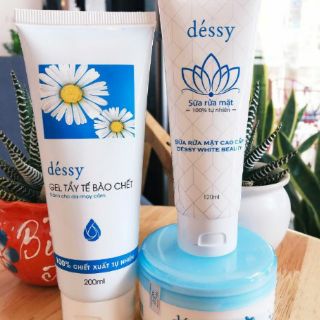 Tẩy tế bào chết Déssy