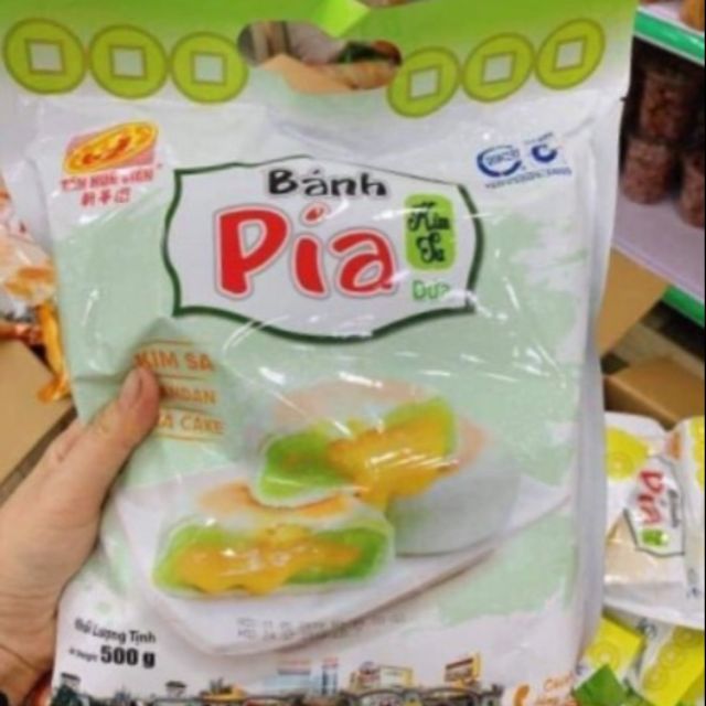 Bánh Pía Kim Sa Dứa