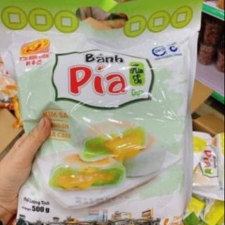 Bánh Pía Kim Sa Dứa
