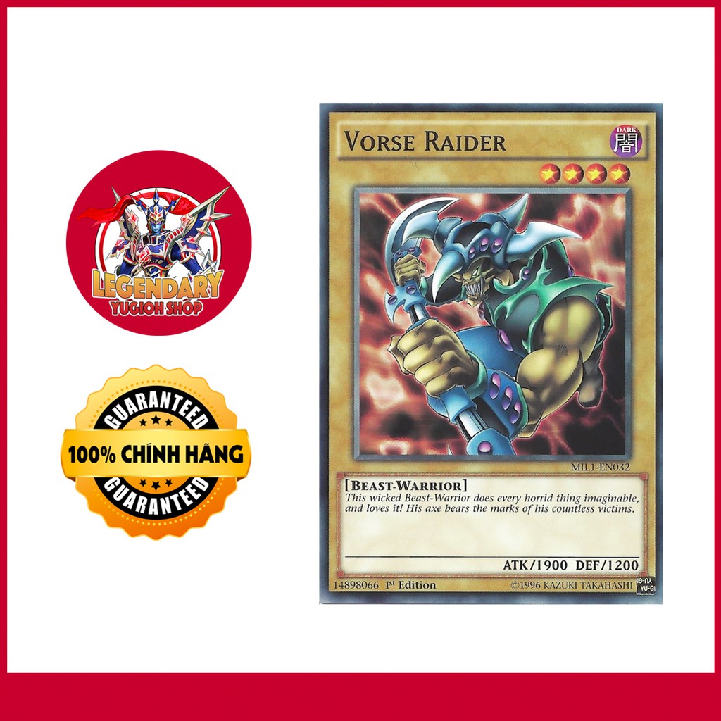 Vorse Raider