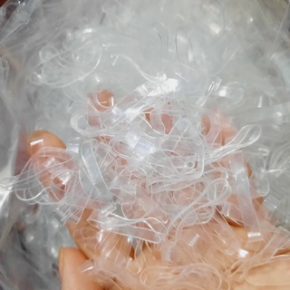 Thun Cột Tóc Bịch 100g Đủ Loại🔥Rẻ Vô Địch🔥