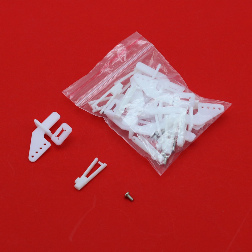 Bộ 10 Phụ Kiện Góc Bánh Lái KT Bốn Lỗ + Bộ Phận Điều Chỉnh Nhanh Chóng KT