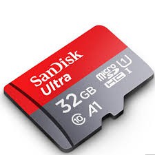 Thẻ nhớ Micro SD Scandisk 32Gb/64Gb/128GB class 10 -80Mb (BH 5 năm)