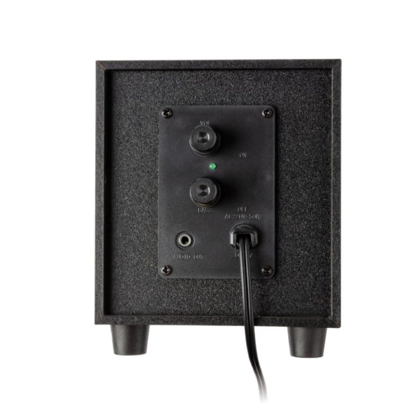 Loa Vi Tính 2.1 FT-22 Bass Siêu Trầm - Vỏ Gỗ