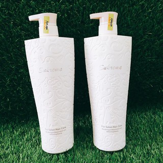 Cặp dầu gội thần kỳ Sukreme Collagen