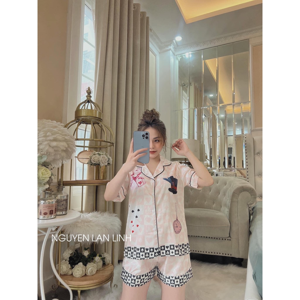 BỘ áo cộc quần cộc hót hít(kèm ảnh thật và video)