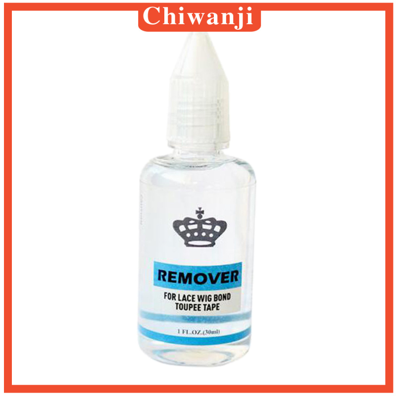 Dung dịch gỡ keo dán tóc giả tiện dụng