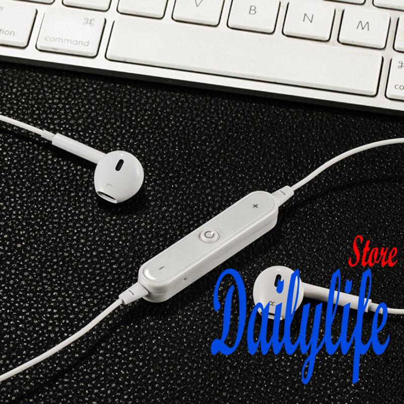 Tai Nghe Bluetooth Không Dây Kiểu Dáng Thể Thao Cho Iphone 7 | BigBuy360 - bigbuy360.vn