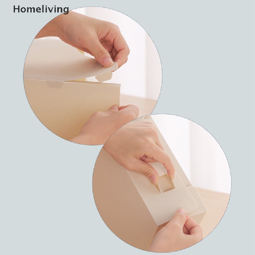 Hộp Đựng Tài Liệu Để Bàn Có Thể Gấp Gọn Tiện Dụng Cho Văn Phòng