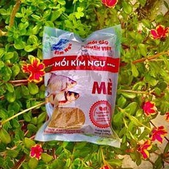 Mồi câu cá mè kim ngư