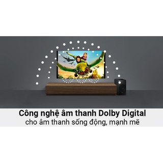 Tivi SAMSUNG UA75NU8000 75inch