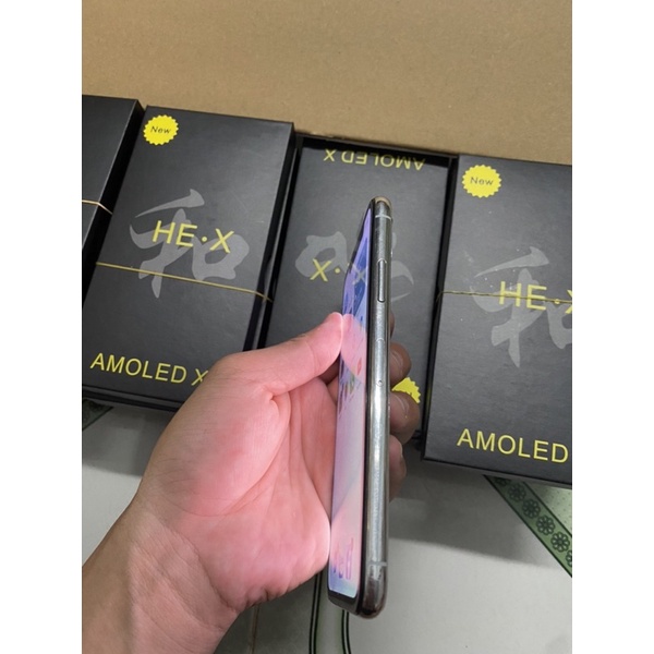 Màn hình X-HEX-Oled sử dụng công nghệ tấm nền  đẹp