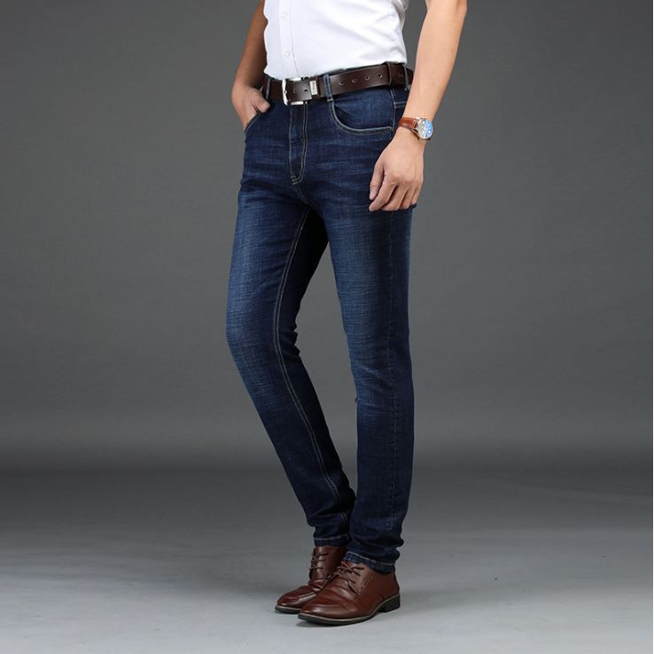 (BIGSIZE- size 35-40) QUẦN JEAN NAM Ooki SIZE LỚN CHO NGƯỜI BÉO MẬP - 03 MÀU CO GIÃN